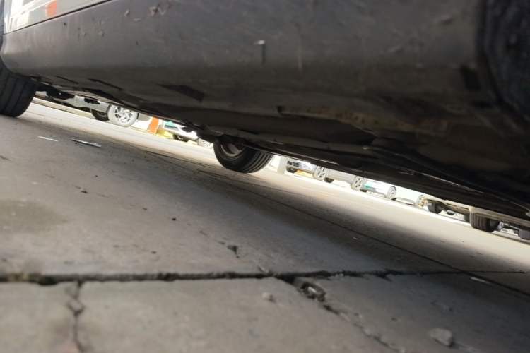 Used Ford Focus 2015 Sedan 1.6L Automatic Trend Model Chassis Front Right