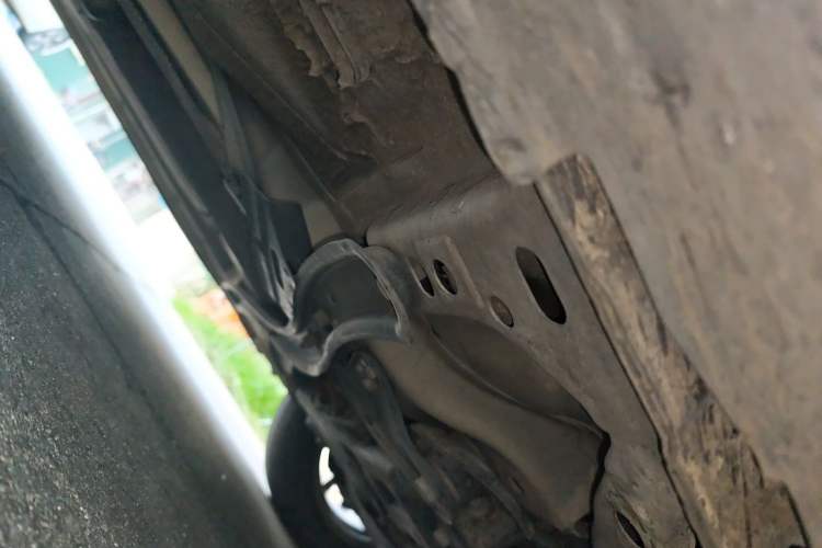 Used Ford Focus 2015 Sedan 1.6L Automatic Trend Model Chassis Front Right