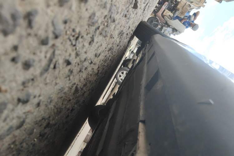Used Ford Focus 2015 Sedan EcoBoost 180 Automatic Flagship Model Chassis Front Right