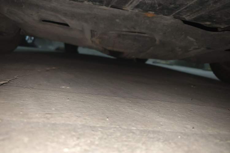 Used Ford Focus 2015 Sedan 1.6L Automatic Comfort Model Chassis Front