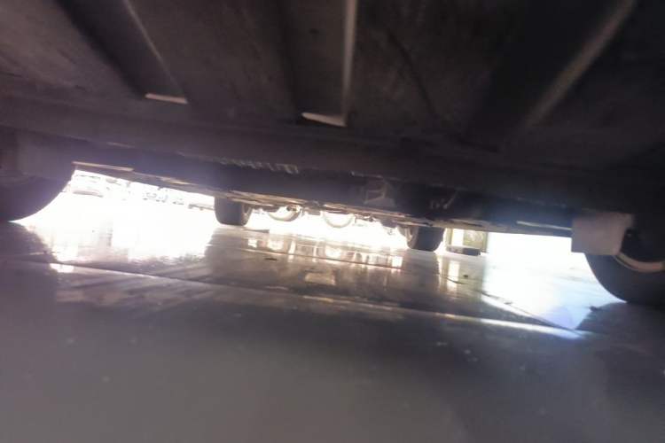 Used Ford Focus 2015 Hatchback 1.6L Automatic Comfort Model Chassis Front