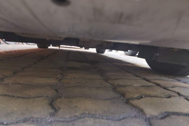 Used Ford Focus 2015 Sedan 1.6L Automatic Trend Model Chassis Front