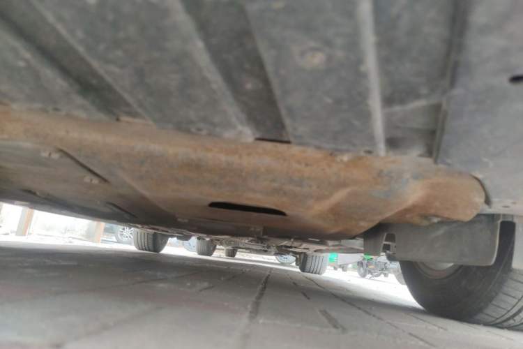 Used Ford Focus 2015 Hatchback 1.6L Automatic Comfort Model Chassis Front