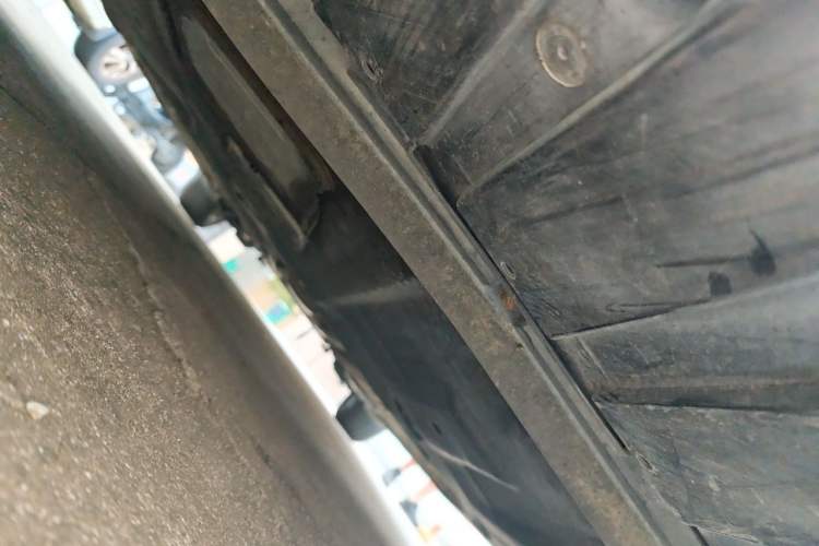 Used Ford Focus 2015 Sedan 1.6L Automatic Trend Model Chassis Front