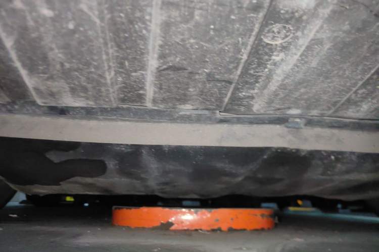 Used Ford Focus 2015 Sedan 1.6L Automatic Comfort Model Chassis Front