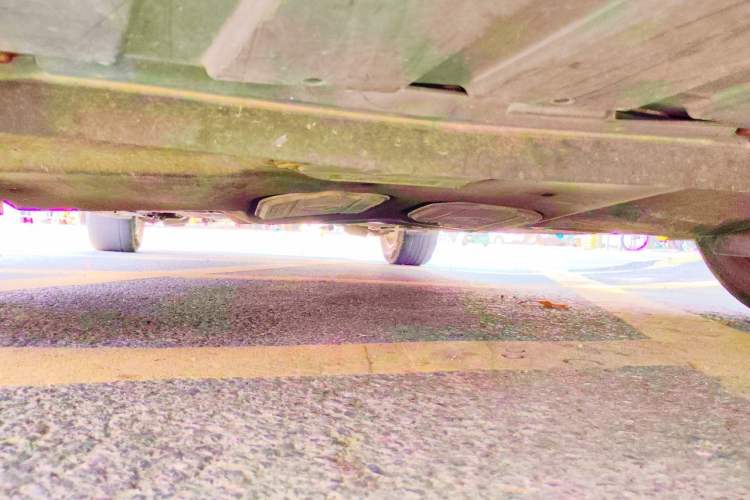 Used Ford Focus 2015 Sedan 1.6L Manual Comfort Model Chassis Front