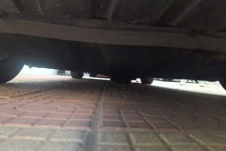 Used Ford Focus 2015 Hatchback 1.6L Automatic Fashion Edition Chassis Front