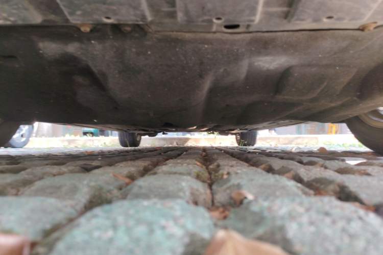 Used Ford Focus 2015 Hatchback 1.6L Automatic Fashion Edition Chassis Front