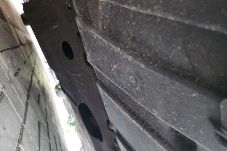 Used Ford Focus 2015 Sedan 1.6L Automatic Trend Model Chassis Front