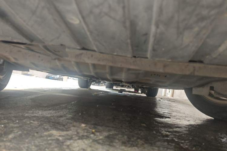 Used Ford Focus 2015 Sedan 1.6L Automatic Trend Model Chassis Front