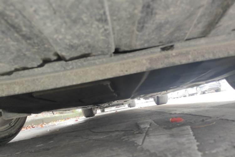 Used Ford Focus 2015 Sedan 1.6L Manual Comfort Model Chassis Front