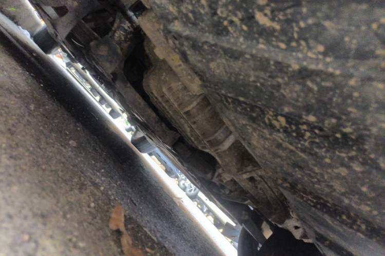Used Ford Focus 2015 Hatchback 1.6L Automatic Comfort Model Chassis Front