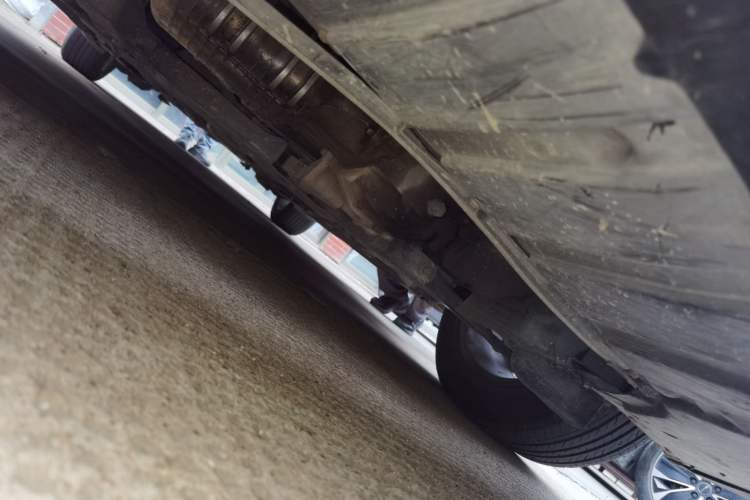Used Ford Focus 2015 Sedan 1.6L Manual Comfort Model Chassis Front