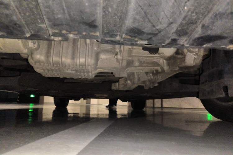 Used Ford Focus 2015 Sedan 1.6L Automatic Comfort Model Chassis Front