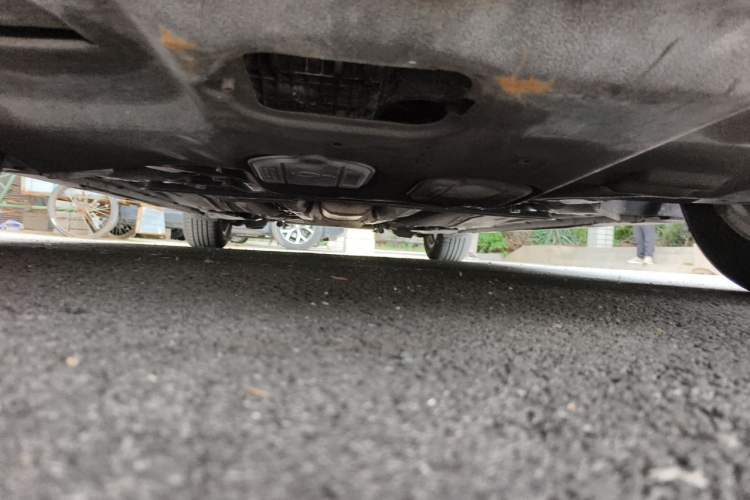 Used Ford Focus 2015 Sedan 1.6L Automatic Trend Model Chassis Front
