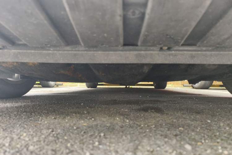 Used Ford Focus 2015 Hatchback 1.6L Automatic Comfort Model Chassis Front