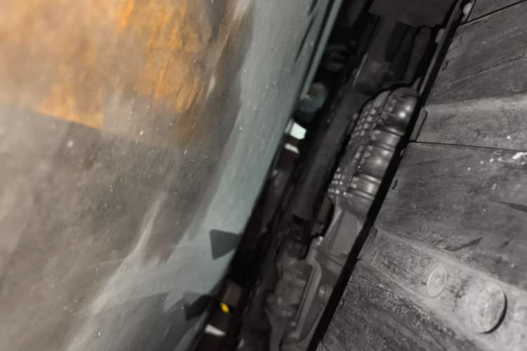 Used Ford Focus 2015 Sedan 1.6L Automatic Trend Model Chassis Front