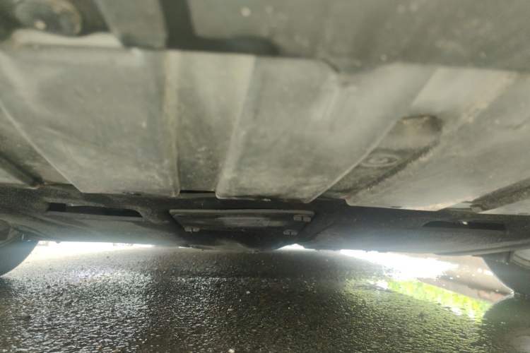 Used Ford Focus 2015 Sedan 1.6L Automatic Trend Model Chassis Front