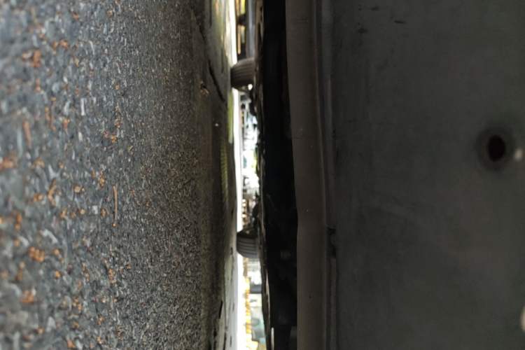 Used Ford Focus 2015 Sedan 1.6L Automatic Comfort Model Chassis Front