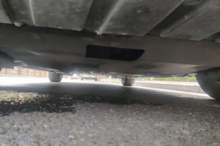 Used Ford Focus 2015 Sedan 1.6L Automatic Trend Model Chassis Front