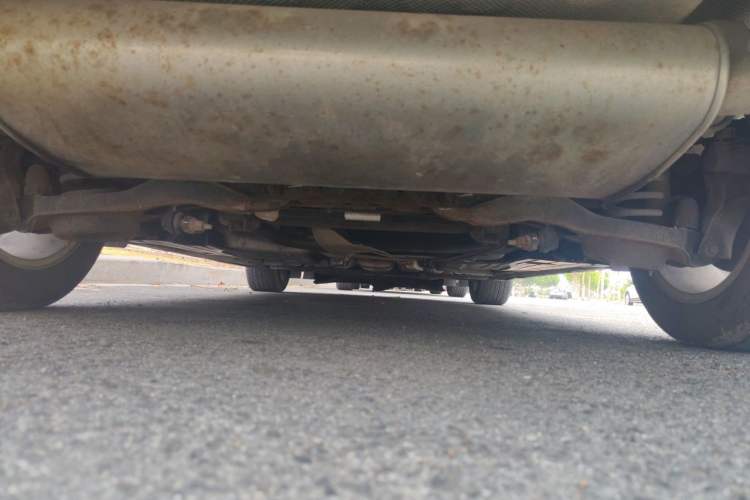 Used Ford Focus 2015 Sedan 1.6L Automatic Comfort Model Chassis Rear
