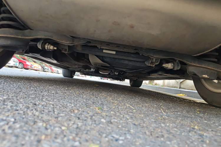 Used Ford Focus 2015 Hatchback 1.6L Automatic Comfort Model Chassis Rear