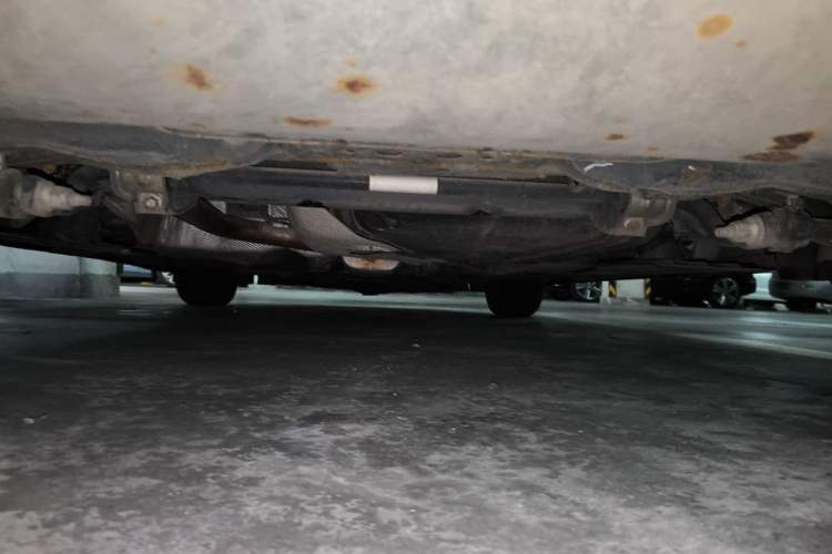 Used Ford Focus 2015 Hatchback 1.6L Automatic Comfort Model Chassis Rear