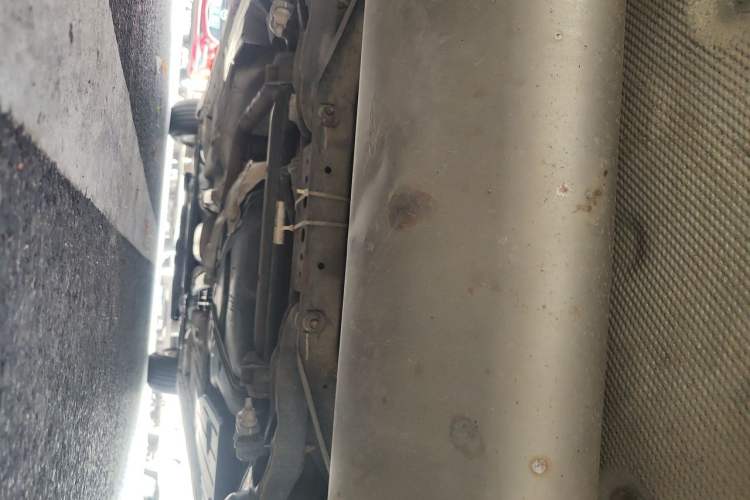 Used Ford Focus 2015 Sedan 1.6L Automatic Comfort Model Chassis Rear