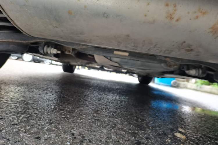 Used Ford Focus 2015 Hatchback 1.6L Automatic Comfort Model Chassis Rear
