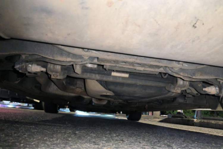 Used Ford Focus 2015 Hatchback 1.6L Automatic Fashion Edition Chassis Rear