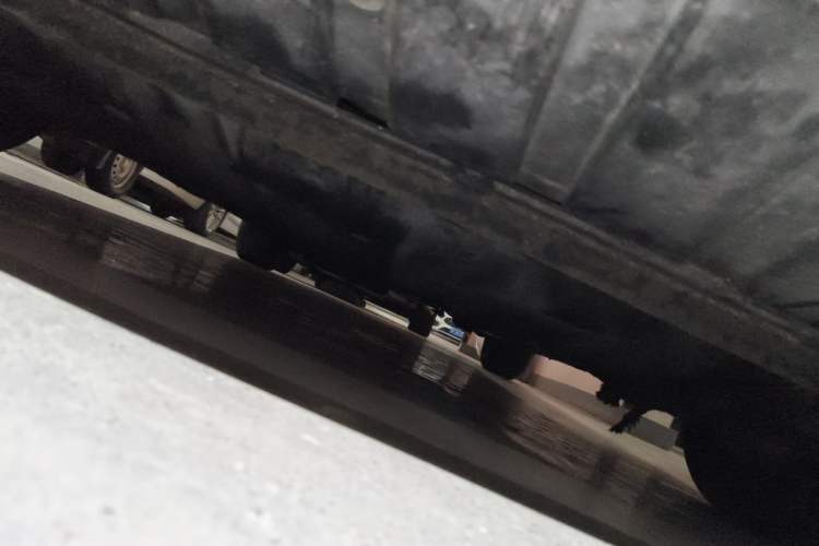 Used Ford Focus 2015 Sedan 1.6L Automatic Comfort Model Chassis Rear
