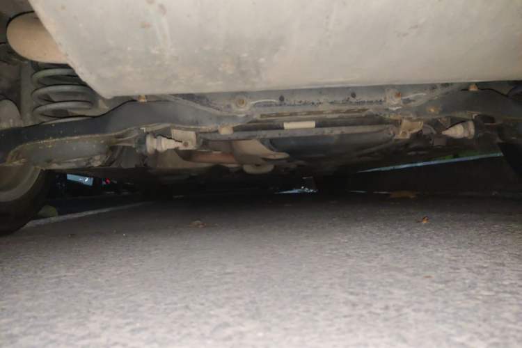 Used Ford Focus 2015 Sedan 1.6L Automatic Trend Model Chassis Rear