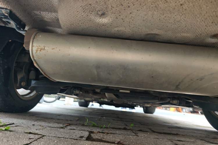 Used Ford Focus 2015 Sedan 1.6L Automatic Trend Model Chassis Rear
