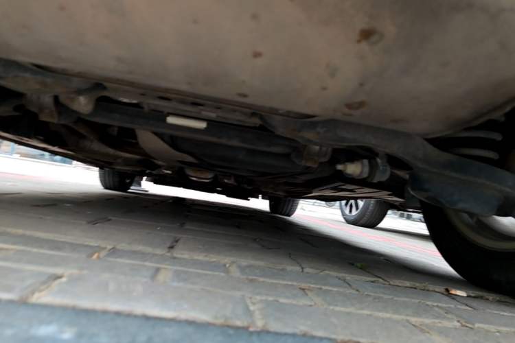 Used Ford Focus 2015 Hatchback 1.6L Automatic Fashion Edition Chassis Rear