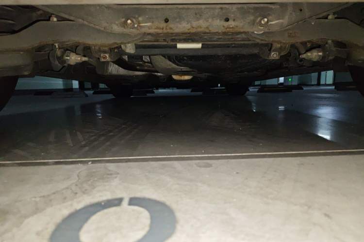 Used Ford Focus 2015 Sedan 1.6L Automatic Comfort Model Chassis Rear