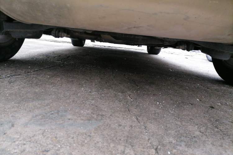Used Ford Focus 2015 Sedan 1.6L Automatic Trend Model Chassis Rear