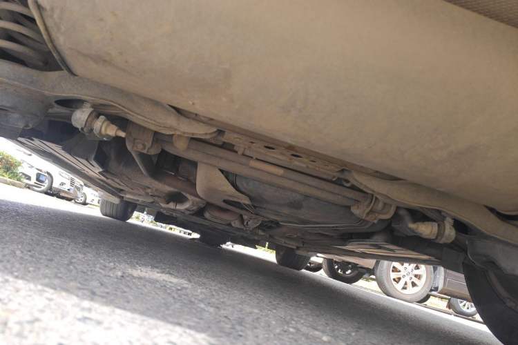 Used Ford Focus 2015 Hatchback 1.6L Automatic Comfort Model Chassis Rear