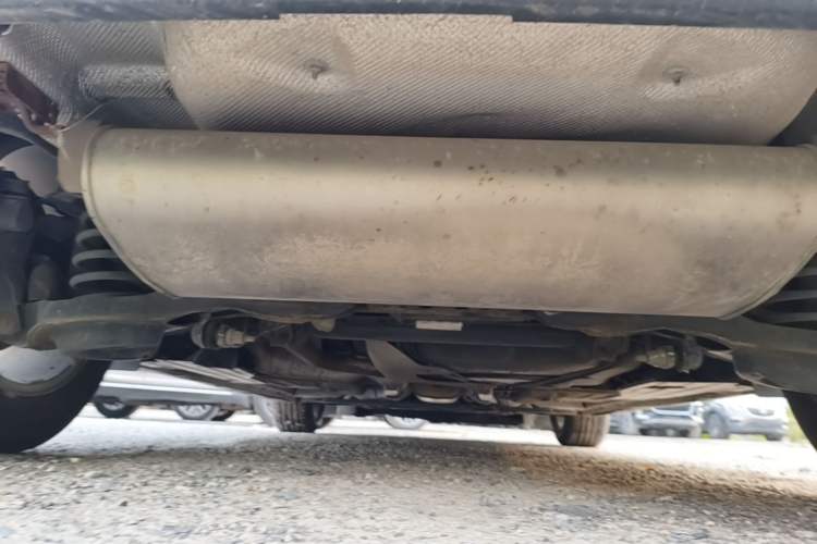 Used Ford Focus 2015 Hatchback 1.6L Automatic Comfort Model Chassis Rear