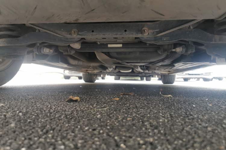 Used Ford Focus 2015 Sedan 1.6L Automatic Trend Model Chassis Rear