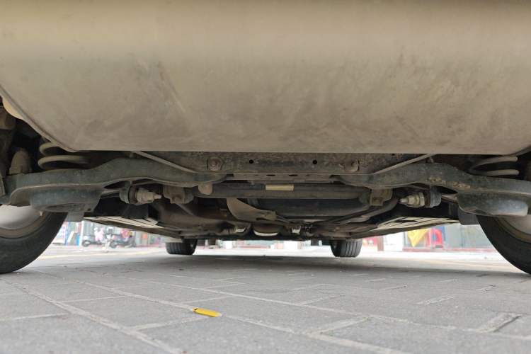 Used Ford Focus 2015 Sedan 1.6L Automatic Comfort Model Chassis Rear