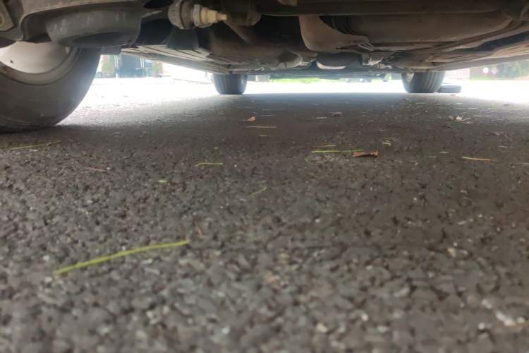 Used Ford Focus 2015 Hatchback 1.6L Automatic Comfort Model Chassis Rear