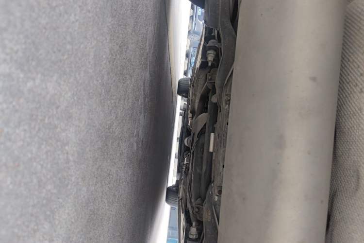 Used Ford Focus 2015 Sedan EcoBoost 180 Automatic Elite Model Chassis Rear