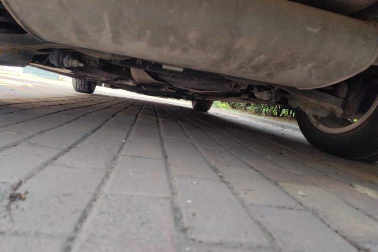 Used Ford Focus 2015 Hatchback 1.6L Automatic Comfort Model Chassis Rear