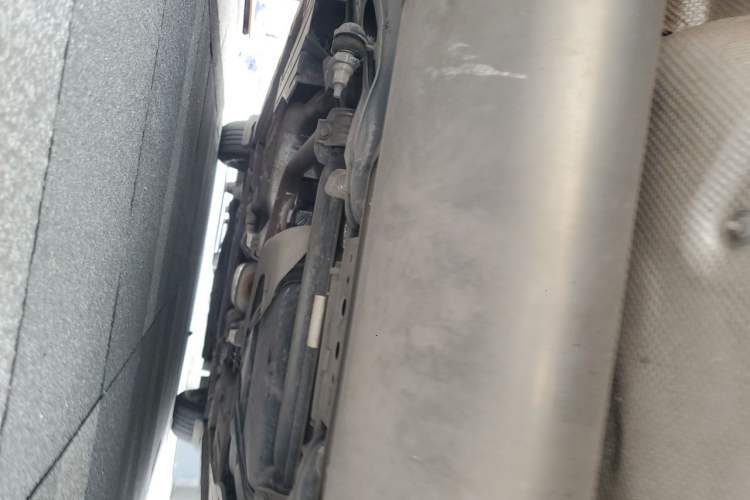Used Ford Focus 2015 Hatchback 1.6L Automatic Fashion Edition Chassis Rear