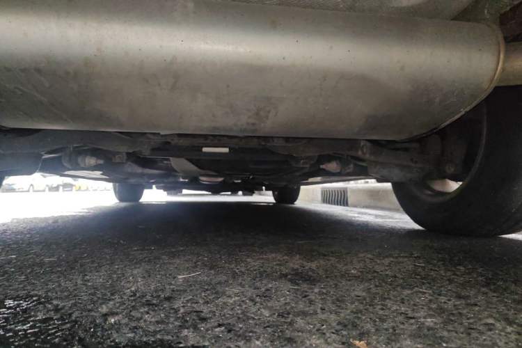 Used Ford Focus 2015 Sedan 1.6L Automatic Trend Model Chassis Rear