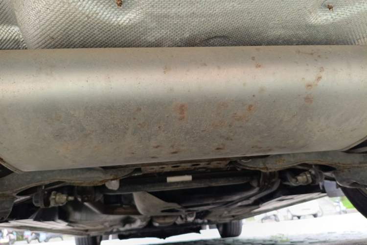 Used Ford Focus 2015 Hatchback 1.6L Automatic Comfort Model Chassis Rear