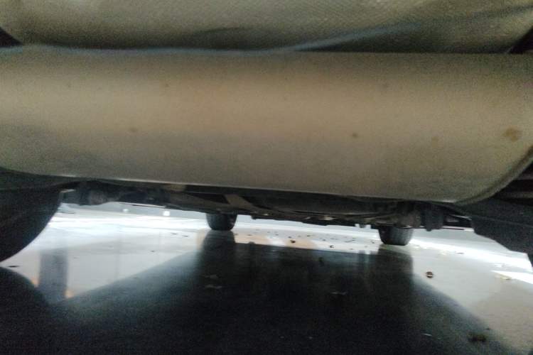 Used Ford Focus 2015 Hatchback 1.6L Automatic Comfort Model Chassis Rear