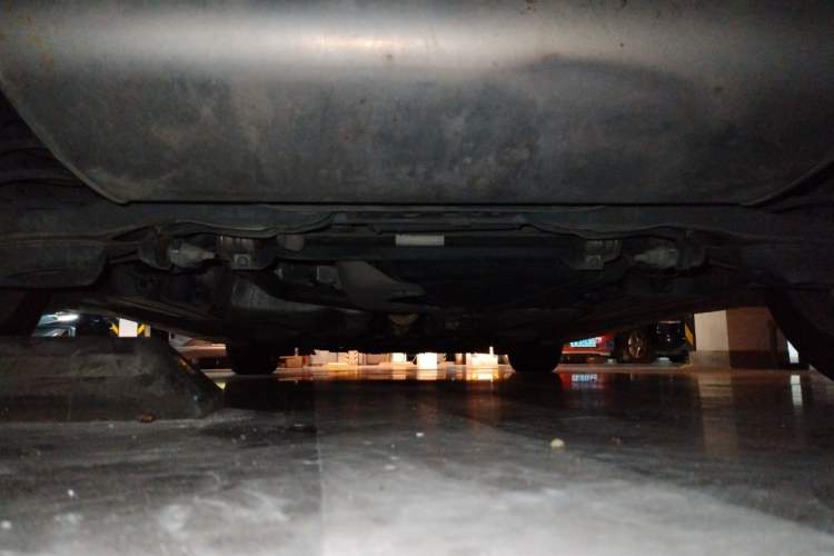 Used Ford Focus 2015 Hatchback EcoBoost 180 Automatic Sport Model Chassis Rear