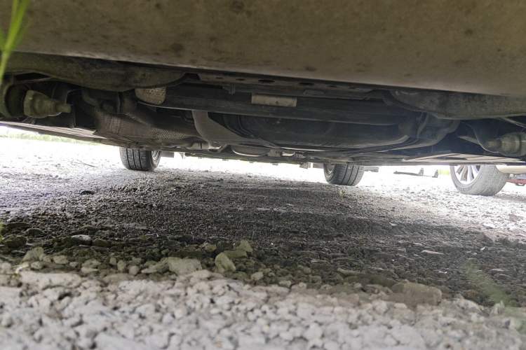 Used Ford Focus 2015 Hatchback 1.6L Automatic Comfort Model Chassis Rear