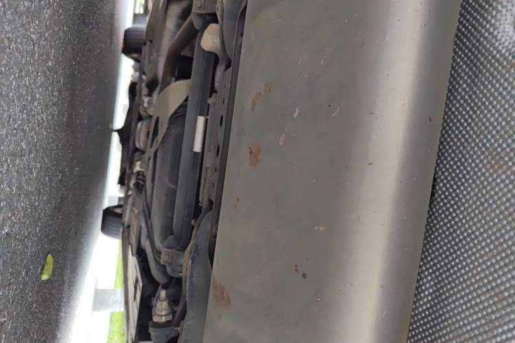 Used Ford Focus 2015 Hatchback 1.6L Automatic Comfort Model Chassis Rear